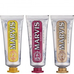 Купить набор зубных паст Marvis Wonders of the World Set